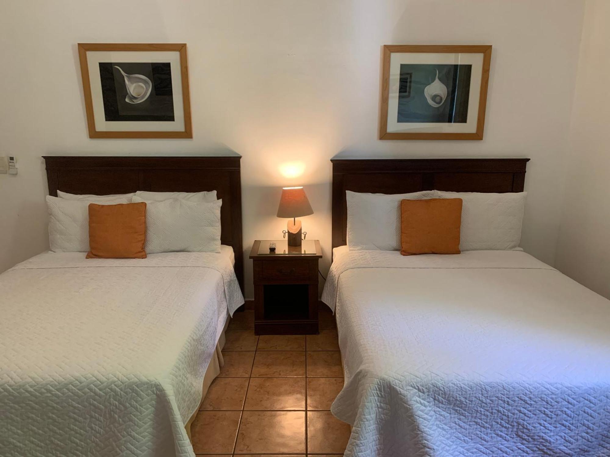 Hotel La Posada Del Angel San Salvador Exteriör bild